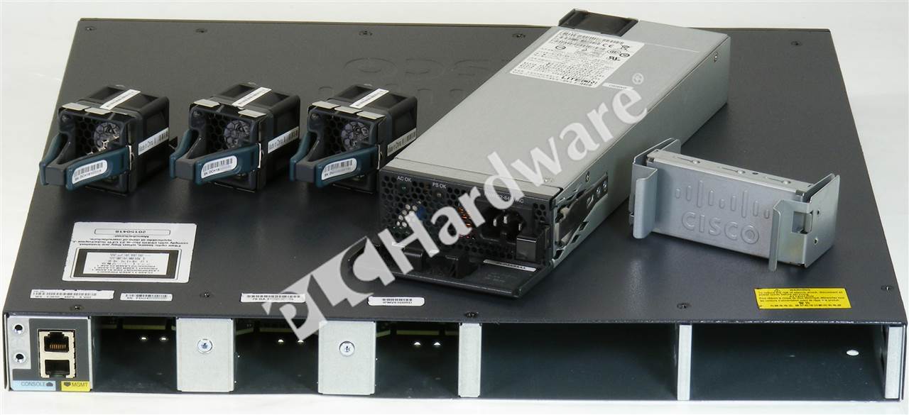 WS-C3650-48PS-S 6