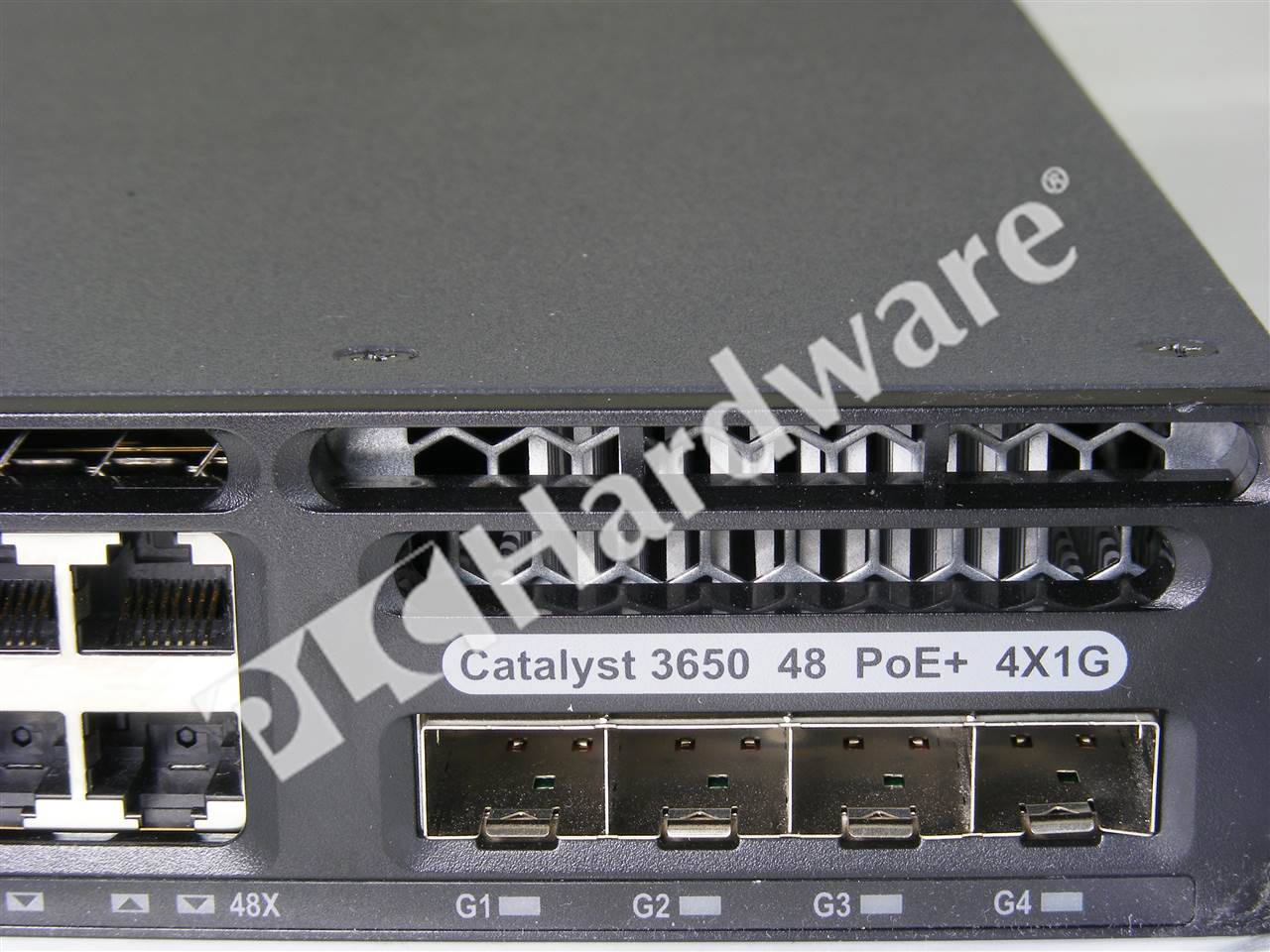 WS-C3650-48PS-S 4
