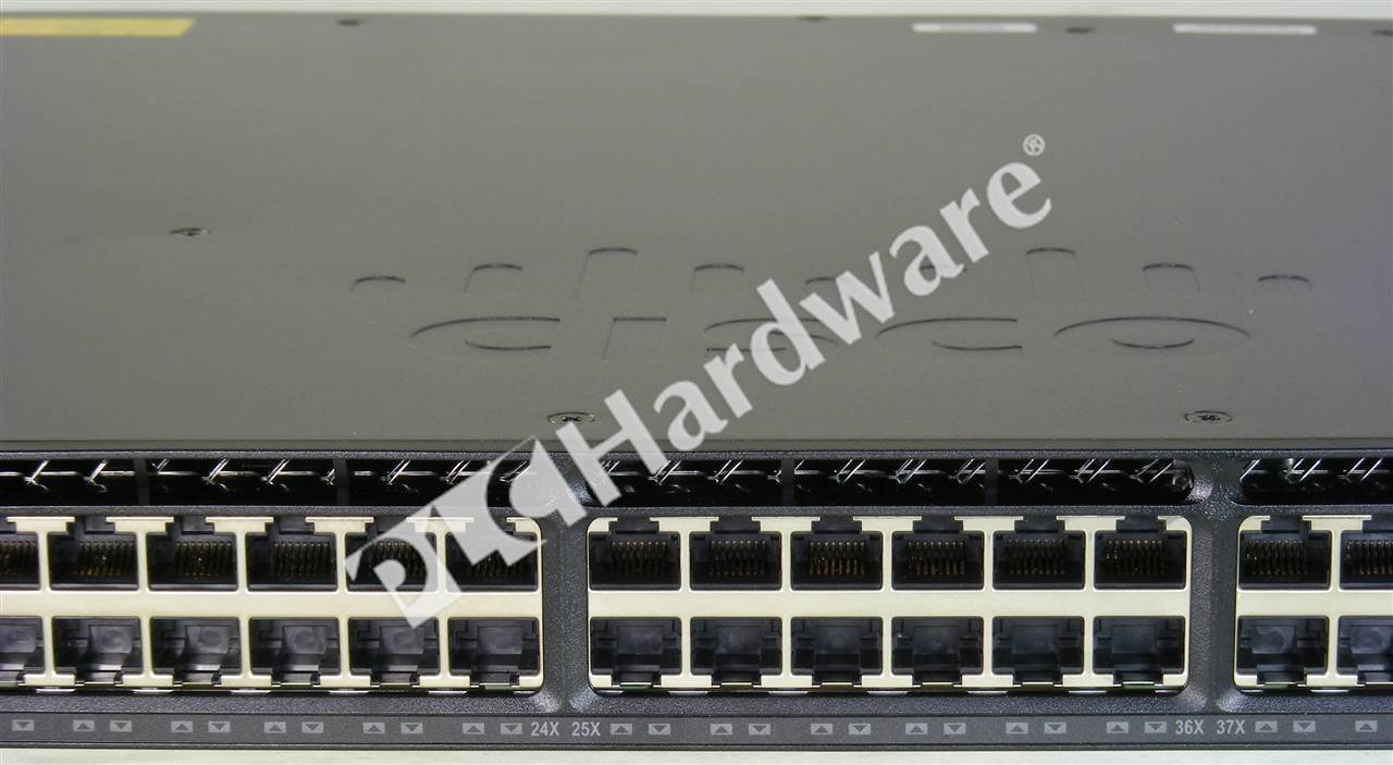 WS-C3650-48PD-L 2