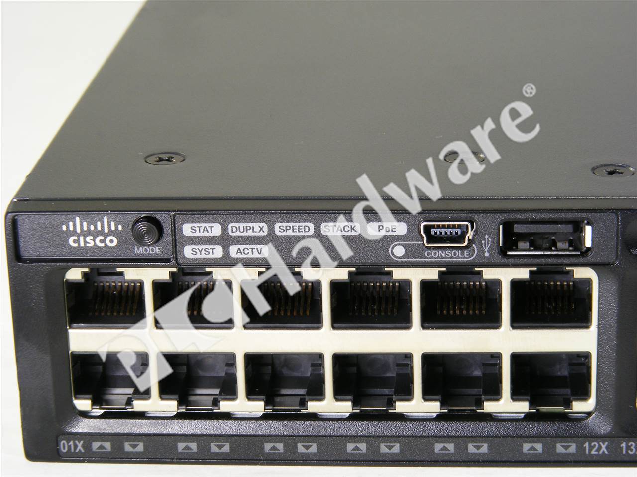 WS-C3650-48PD-L 3
