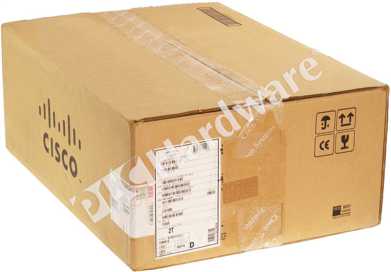 WS-C3750-24PS-S