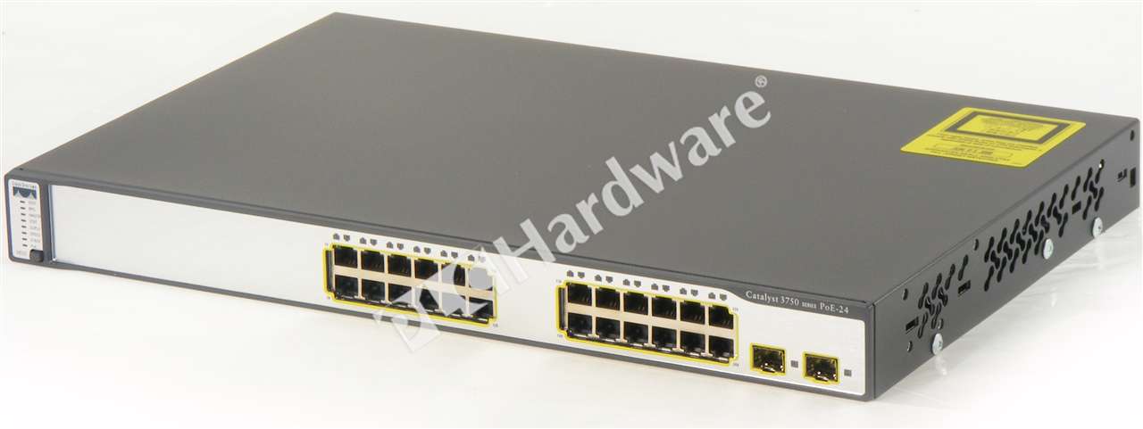 WS-C3750-24PS-S 3