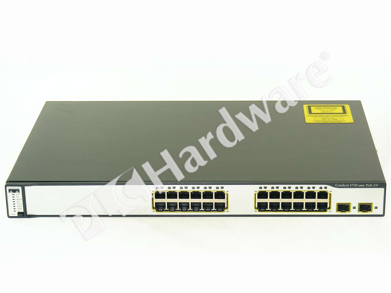 WS-C3750-24PS-S 5
