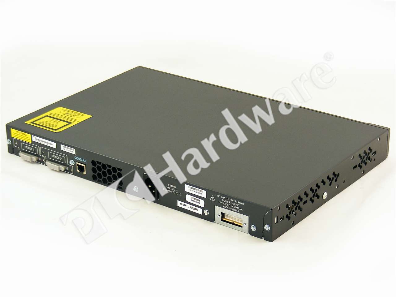WS-C3750-24TS-E 2