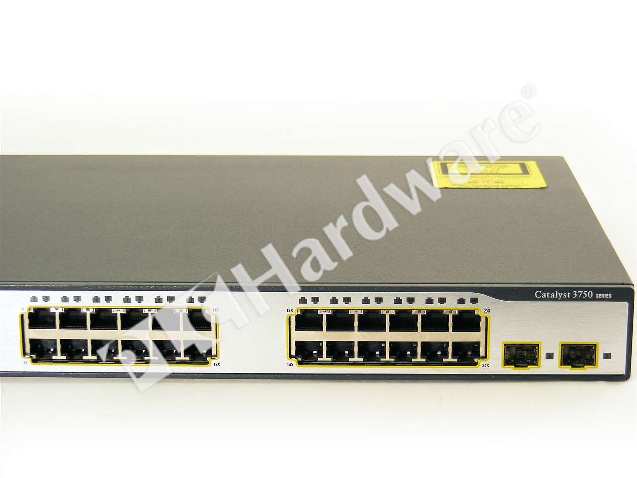 WS-C3750-24TS-E 6