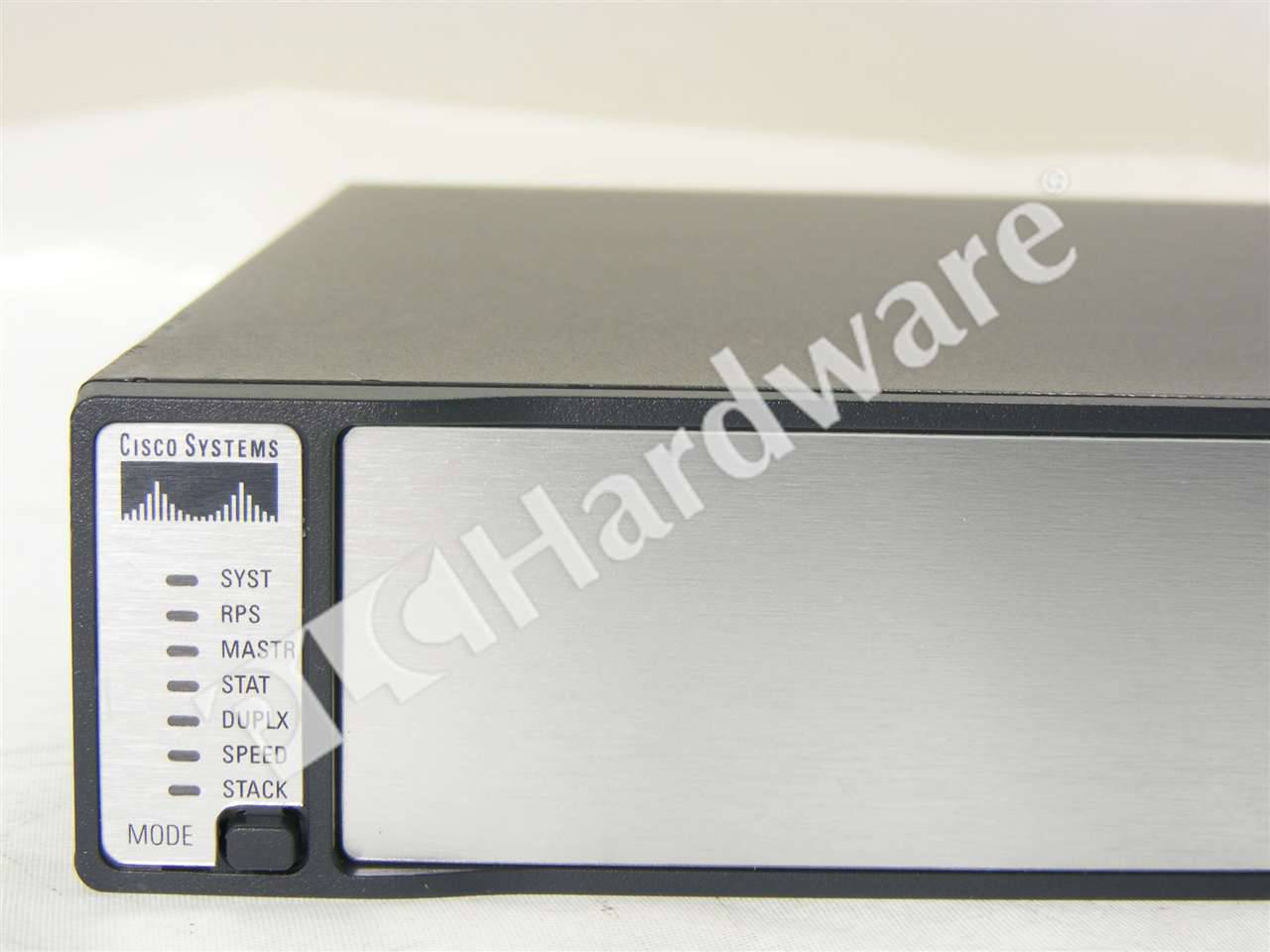 WS-C3750-24TS-E 7