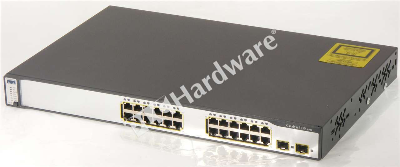 WS-C3750-24TS-E 3