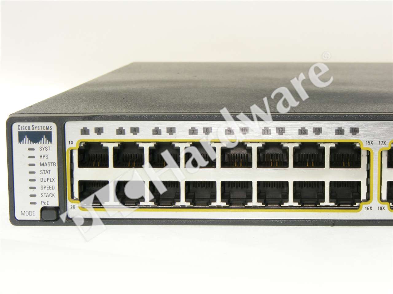 WS-C3750-48PS-E 6