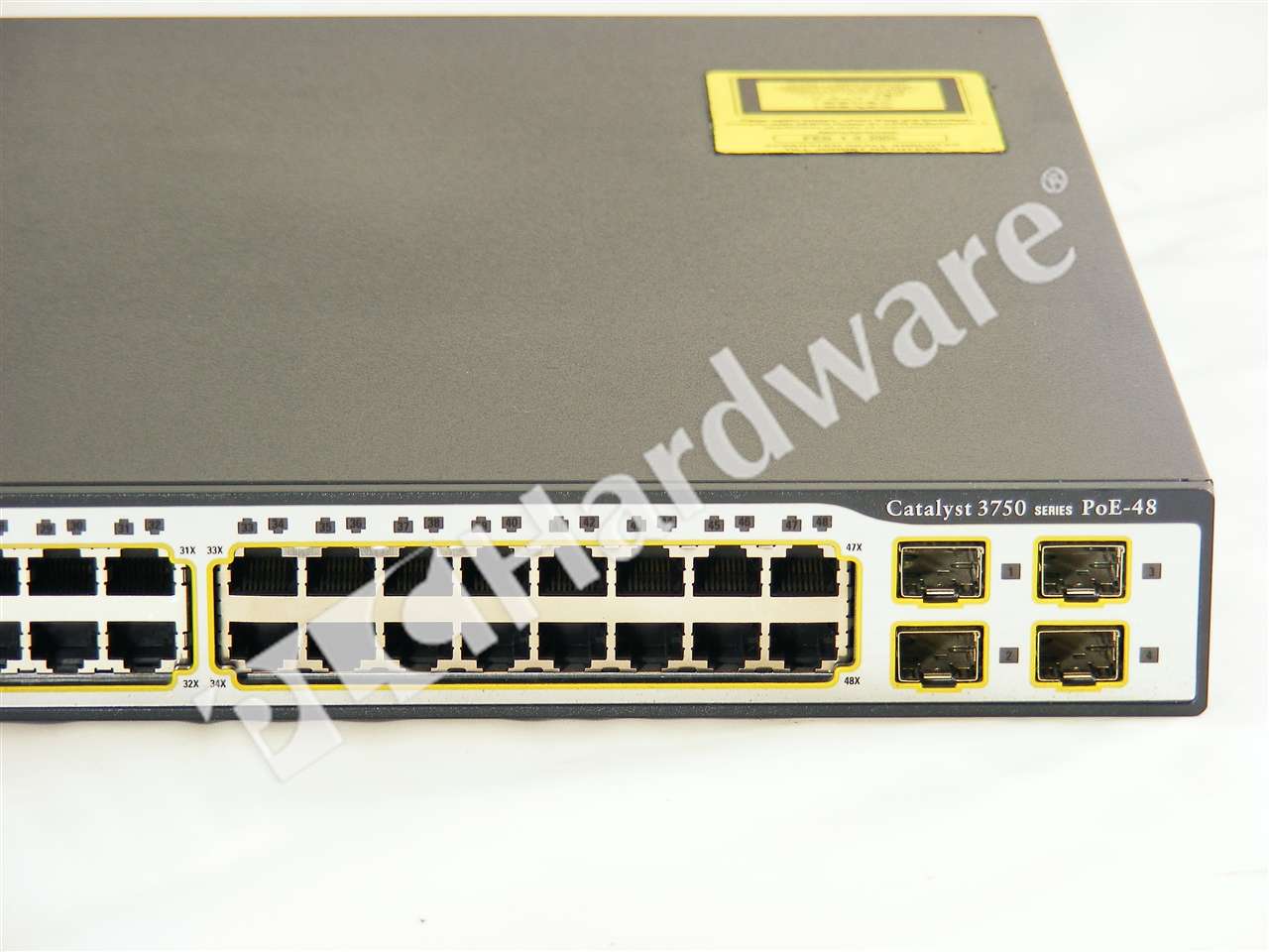WS-C3750-48PS-E 5