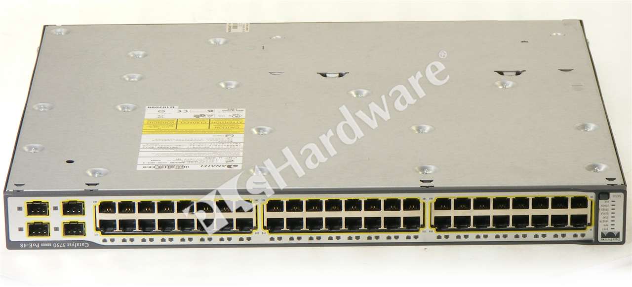 WS-C3750-48PS-S 4