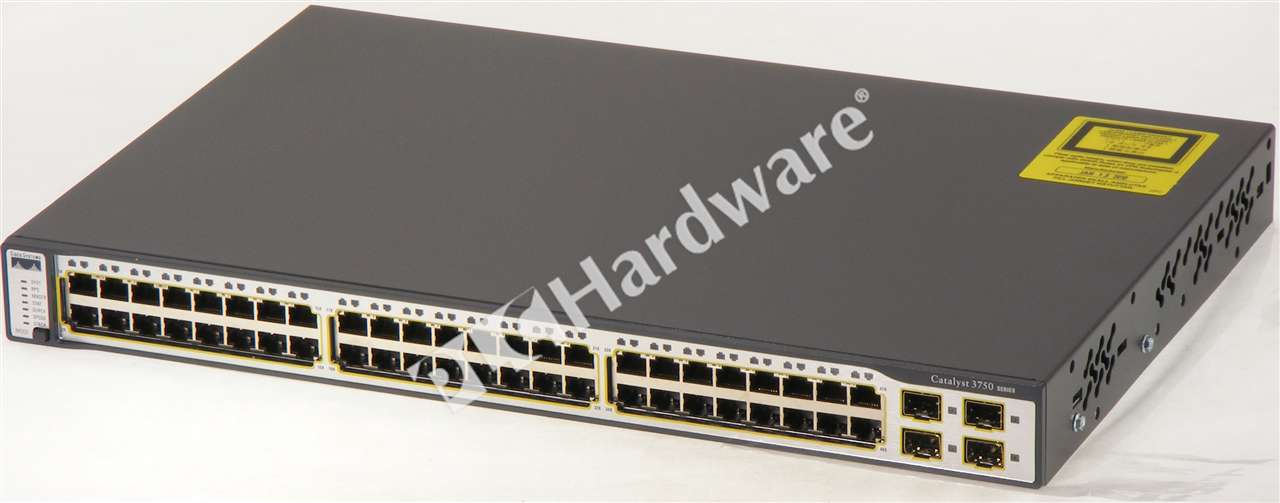 WS-C3750-48TS-S 2
