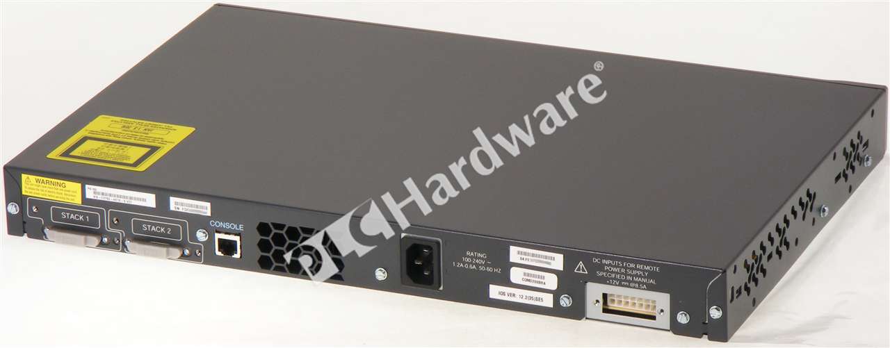 WS-C3750-48TS-S 3