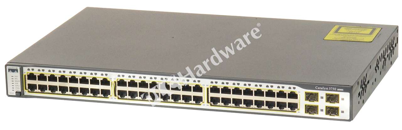 WS-C3750-48TS-S 2