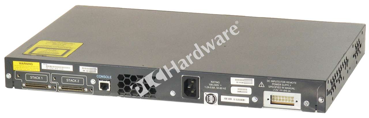 WS-C3750-48TS-S 3