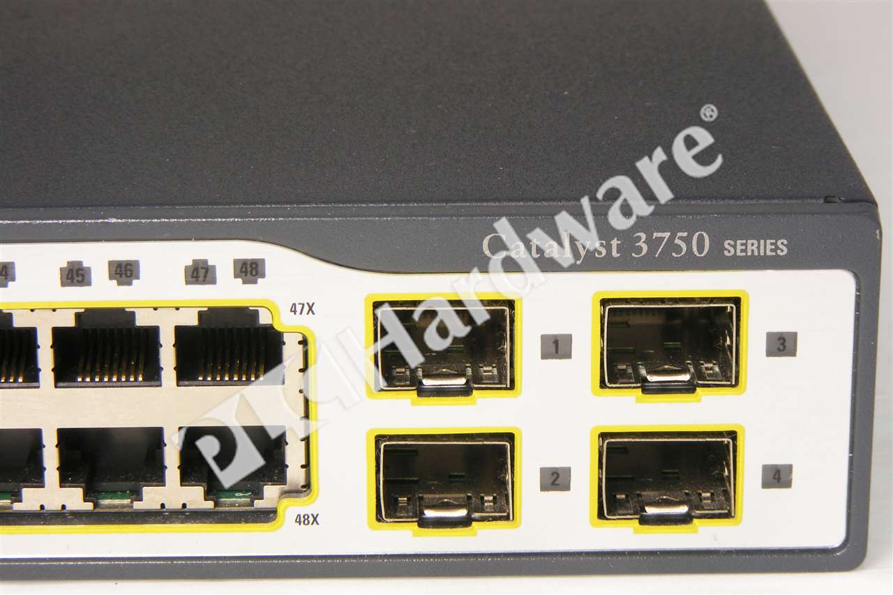 WS-C3750-48TS-S 6