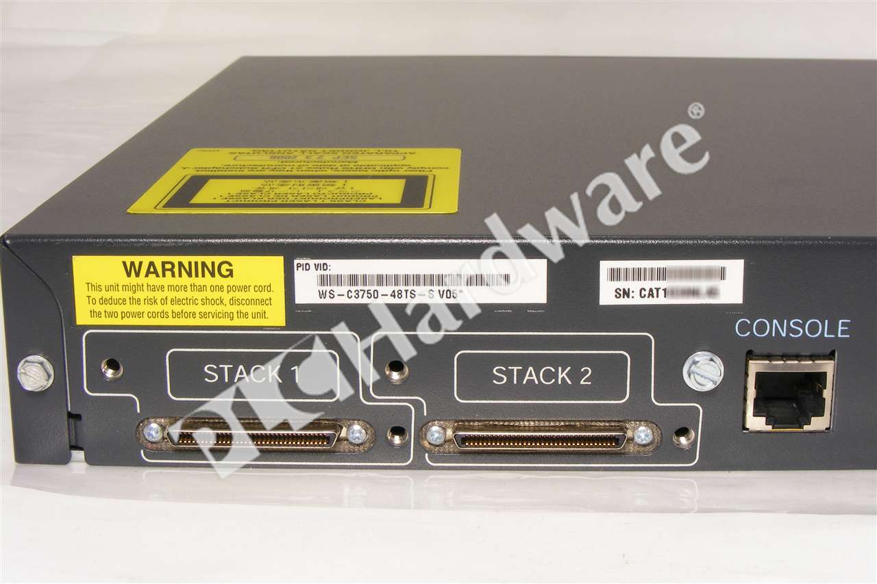 WS-C3750-48TS-S 7