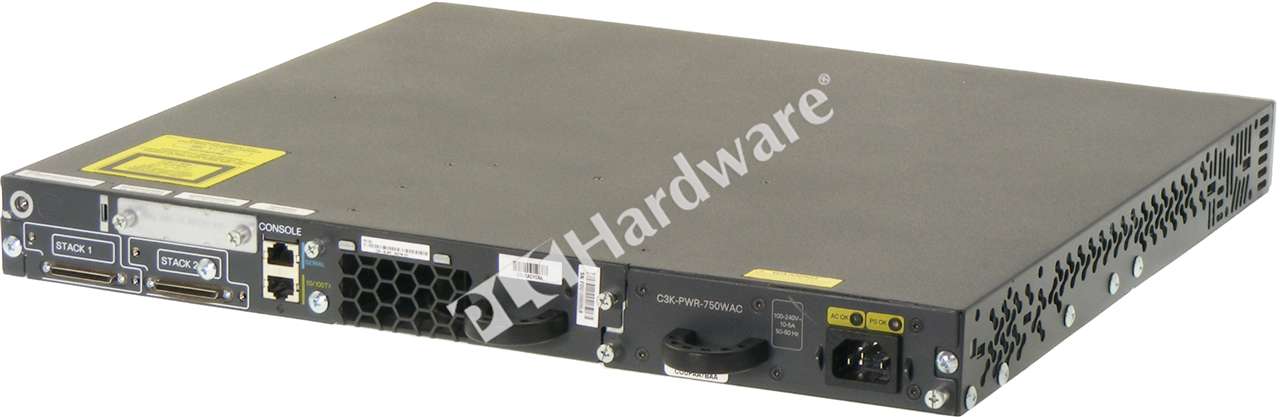 WS-C3750E-24PD-S 2