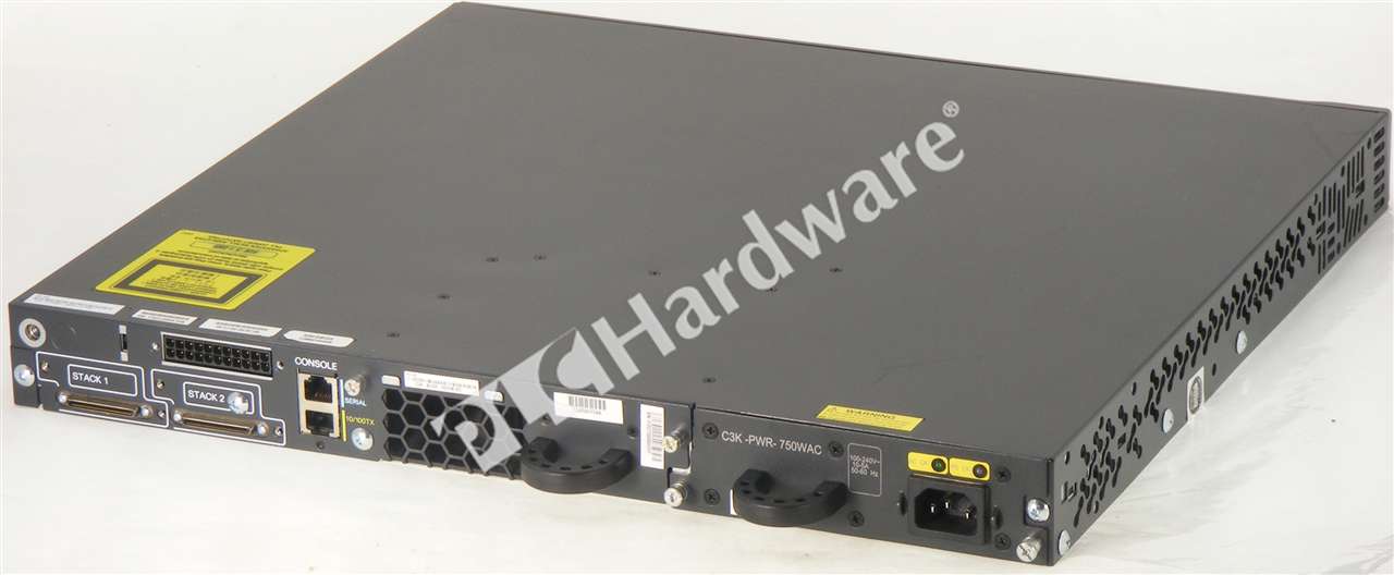 WS-C3750E-24PD-S 4