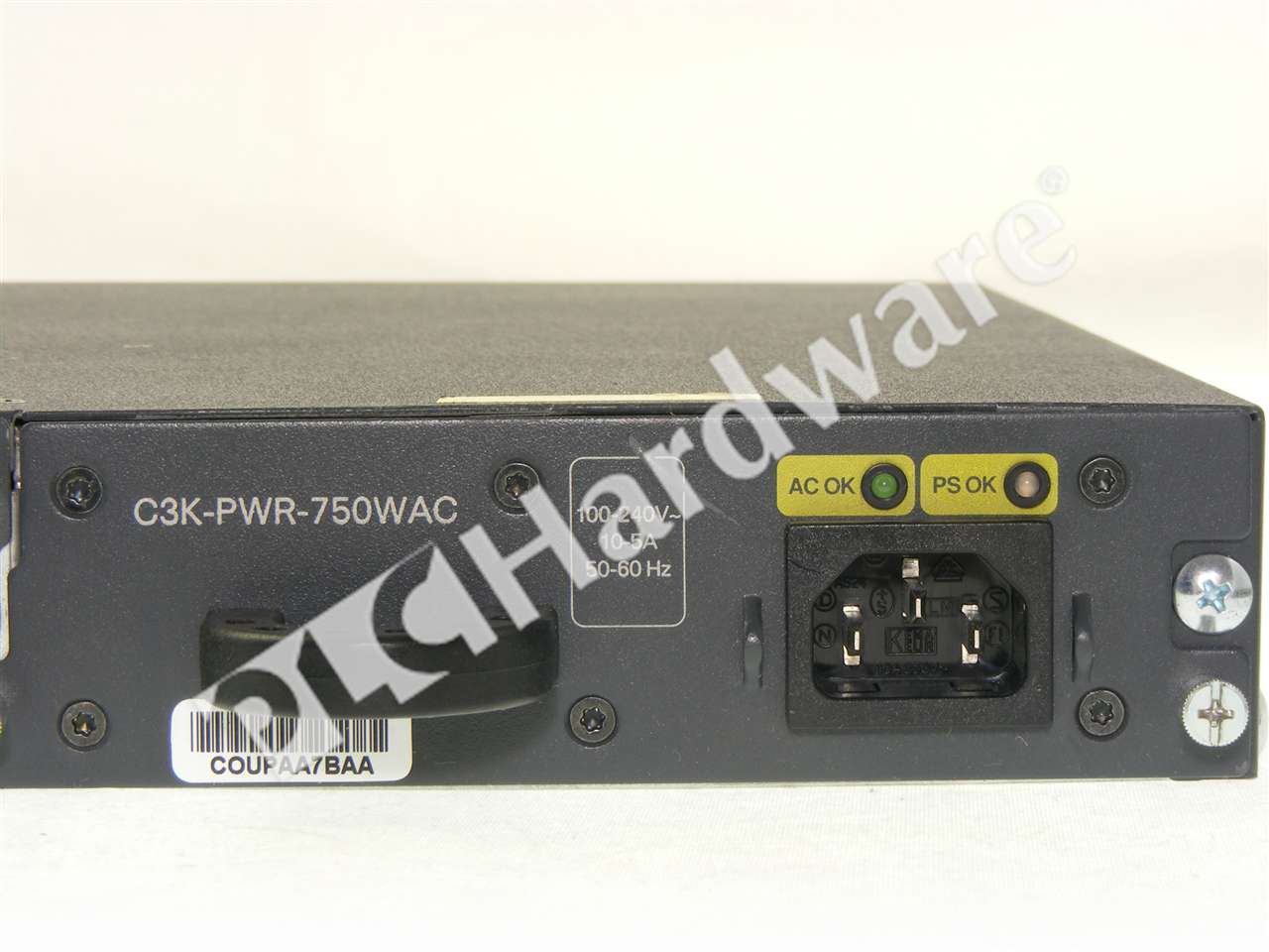 WS-C3750E-24PD-S 8