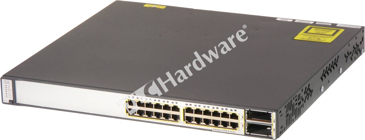 WS-C3750E-24TD-S 1