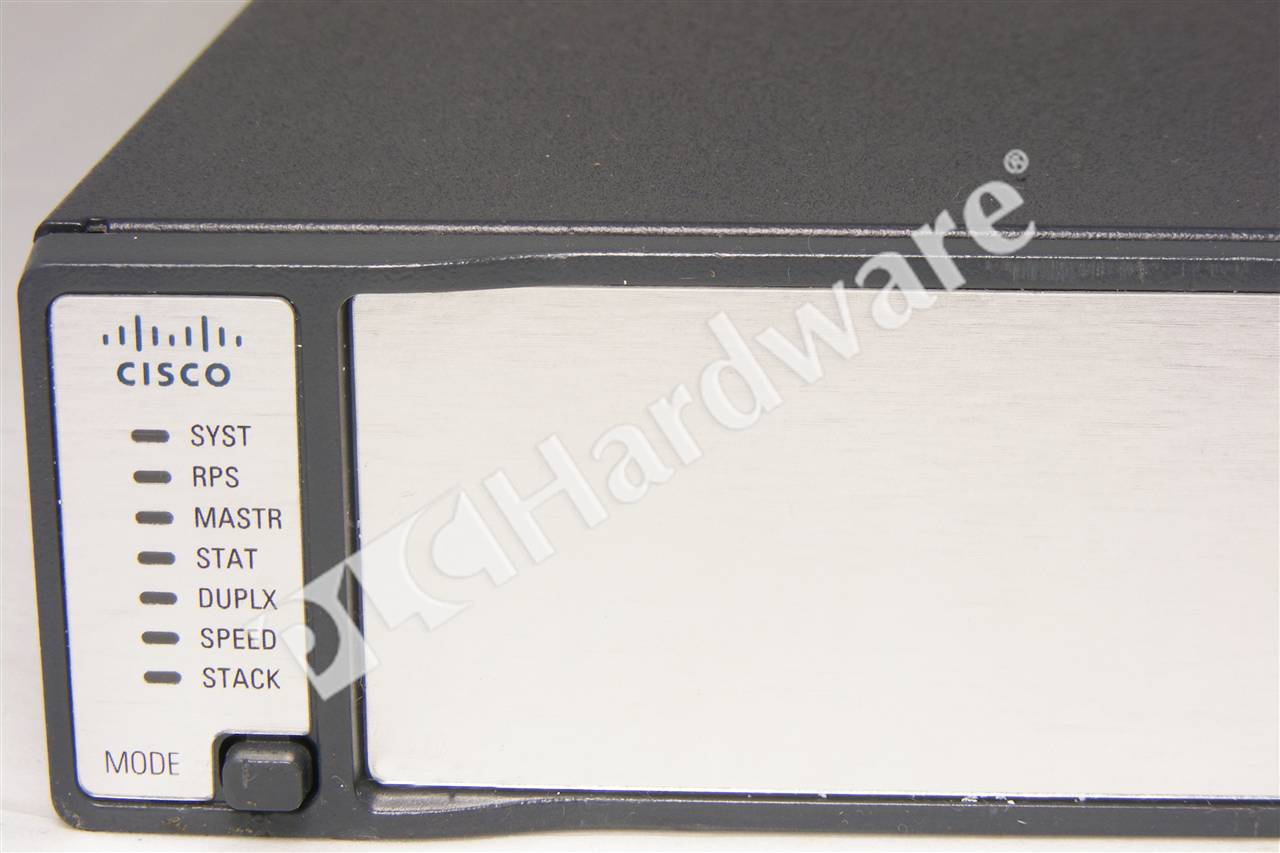 WS-C3750E-24TD-S 4