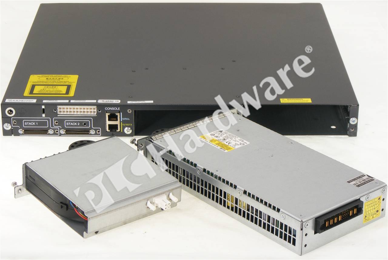 WS-C3750E-48PD-E 8