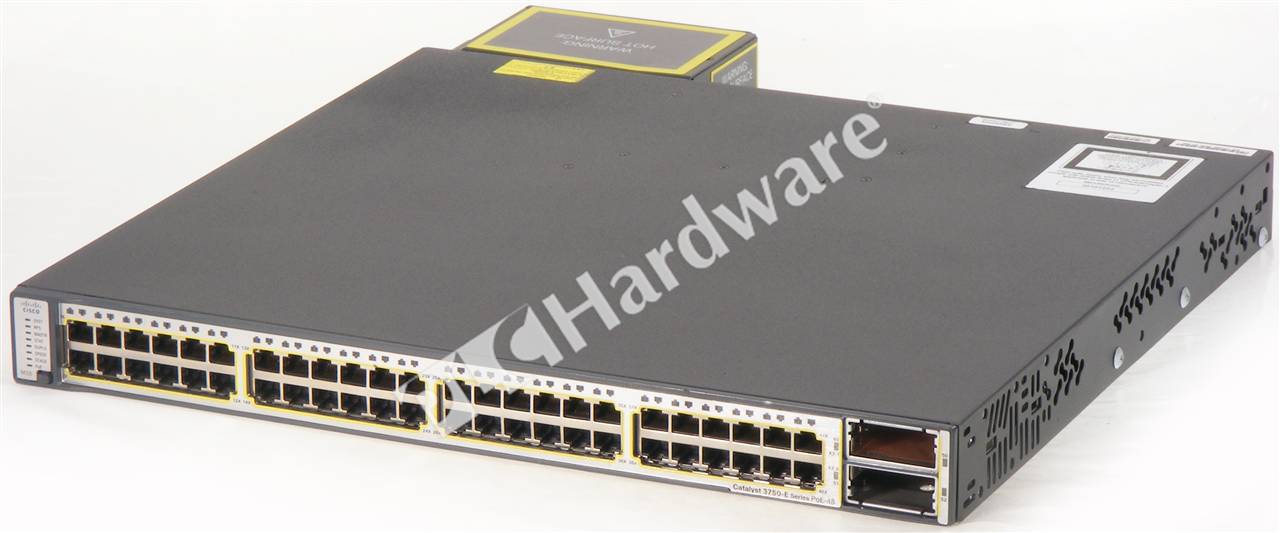 WS-C3750E-48PD-SF 1