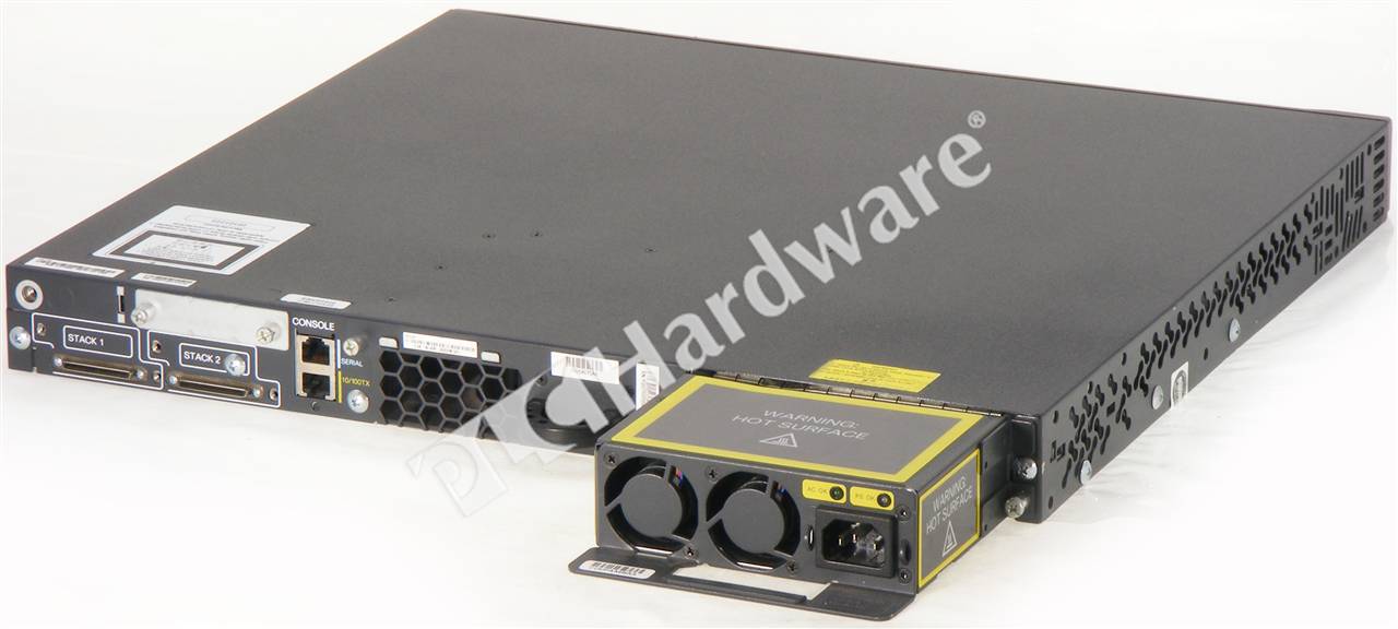 WS-C3750E-48PD-SF 2