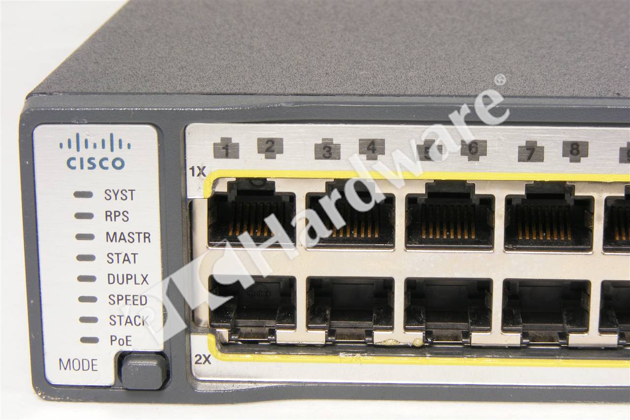 WS-C3750E-48PD-E 1