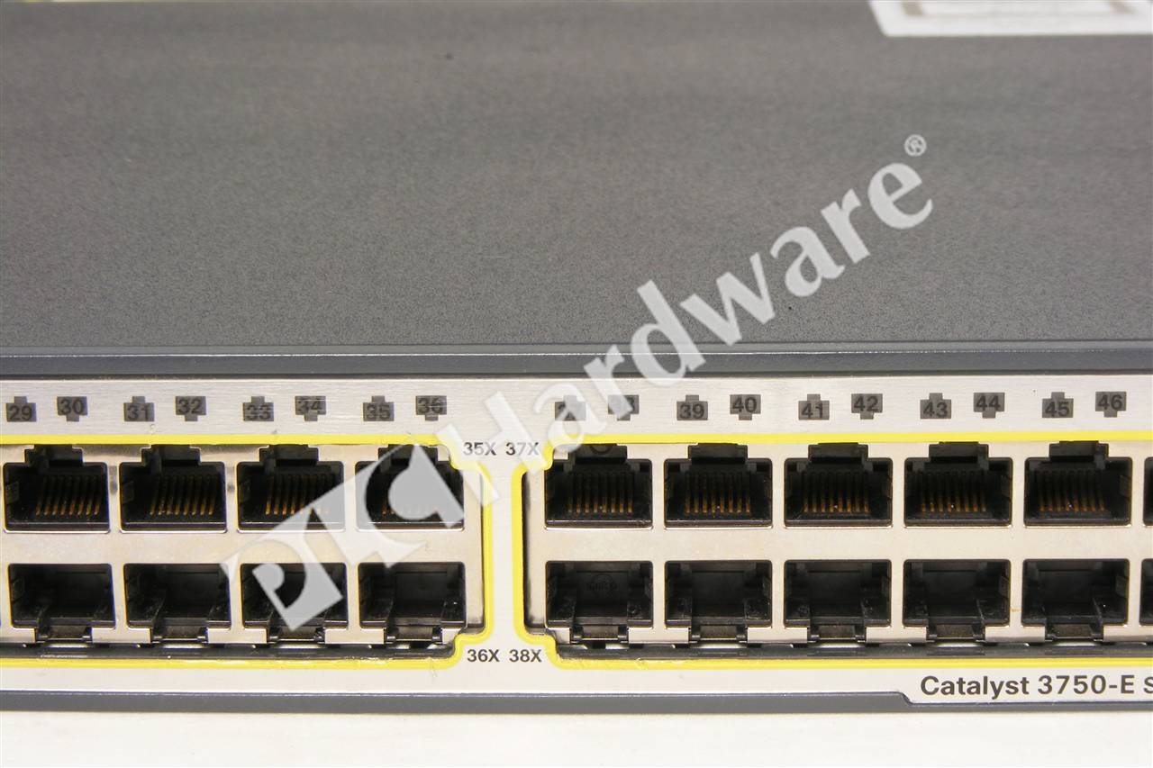 WS-C3750E-48PD-E 2