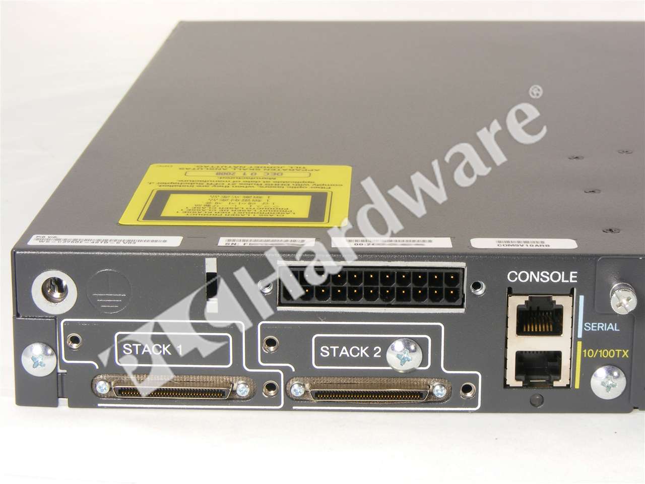 WS-C3750E-48TD-S 5