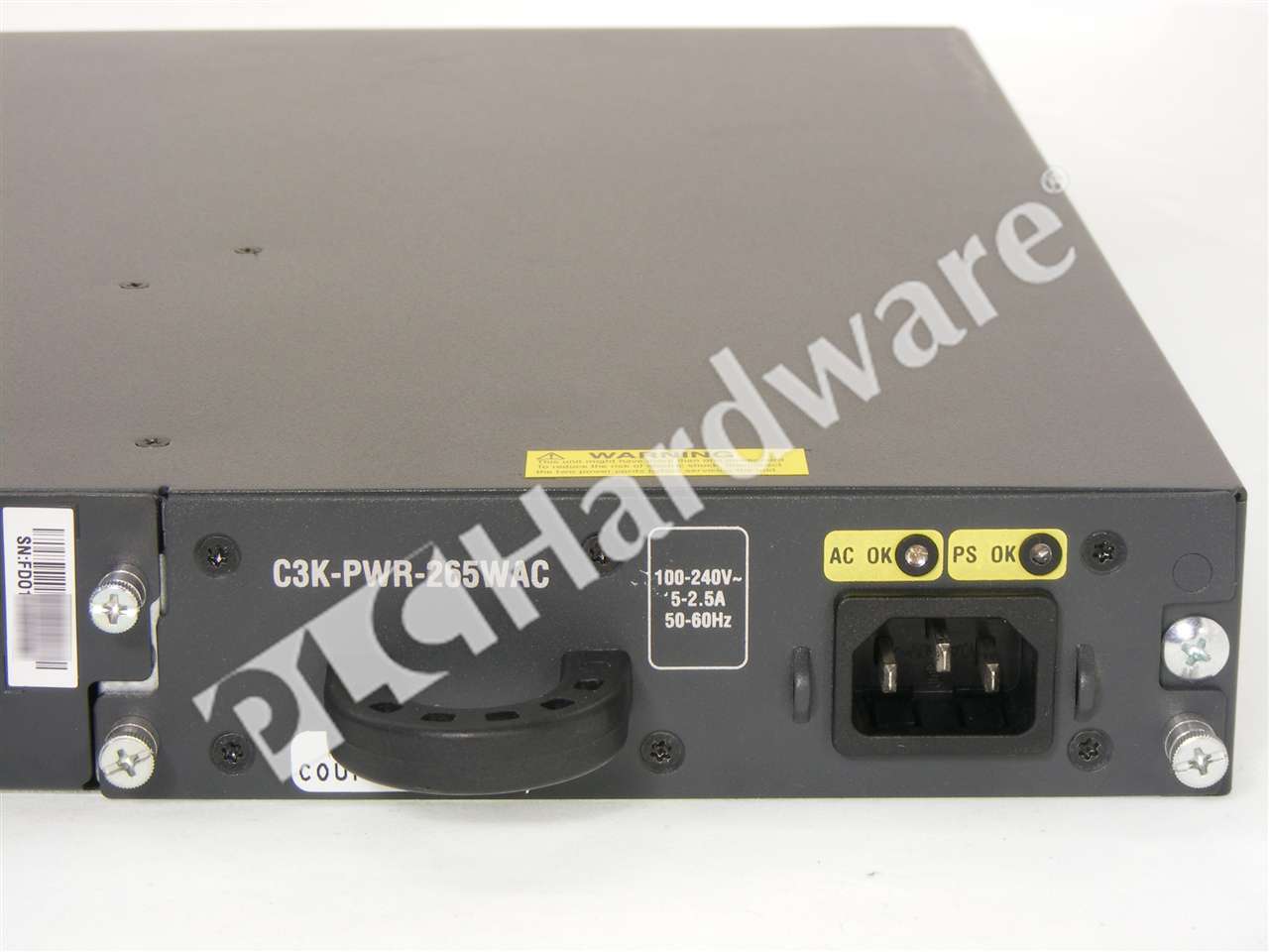 WS-C3750E-48TD-S 6