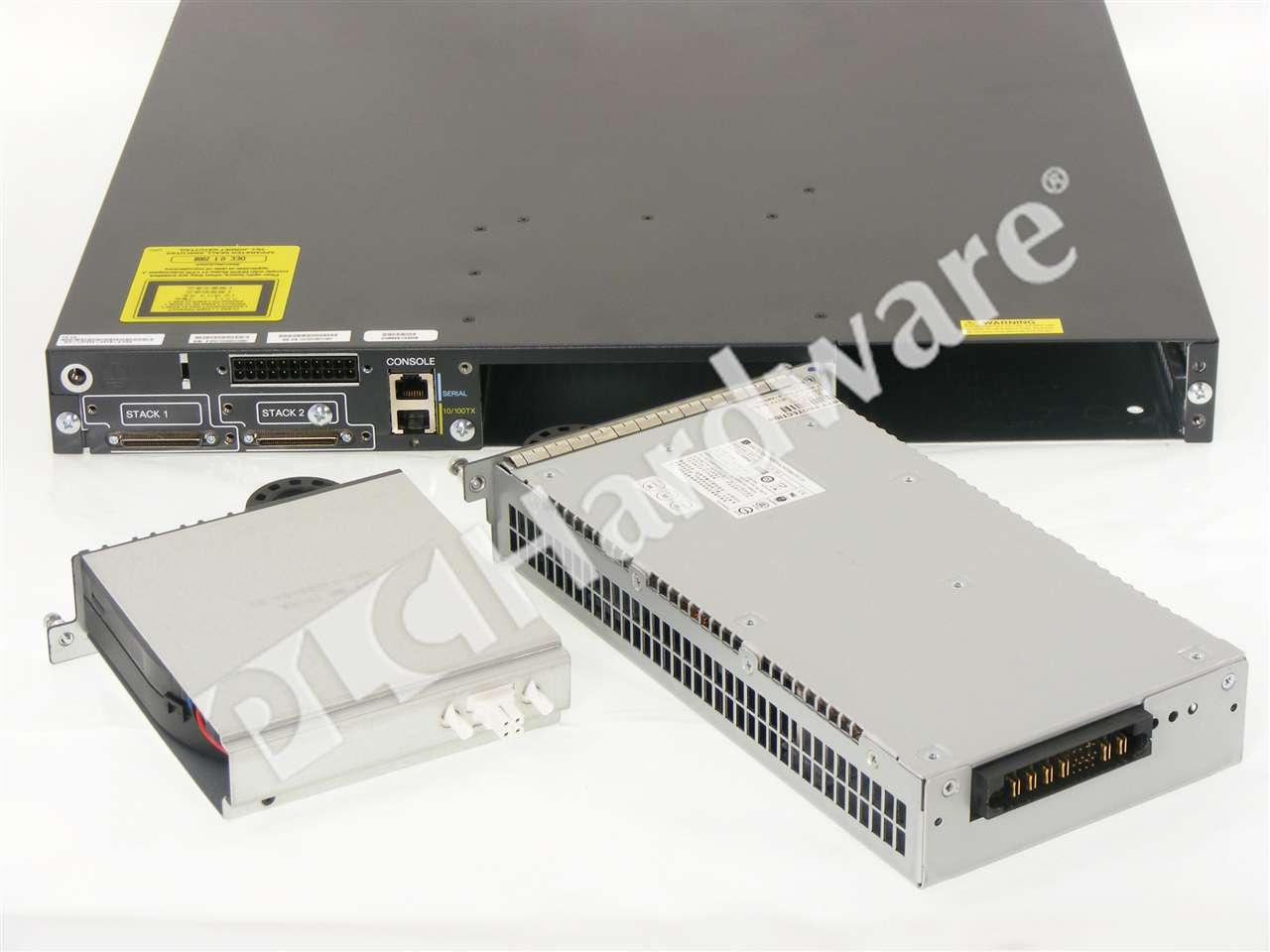 WS-C3750E-48TD-S 8