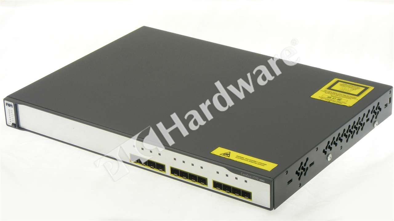 WS-C3750G-12S-SD 1