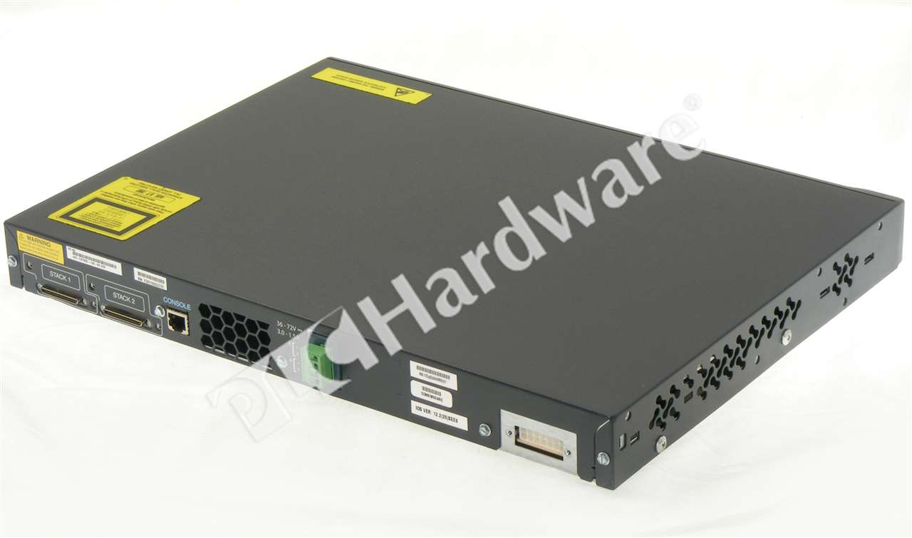 WS-C3750G-12S-SD 2