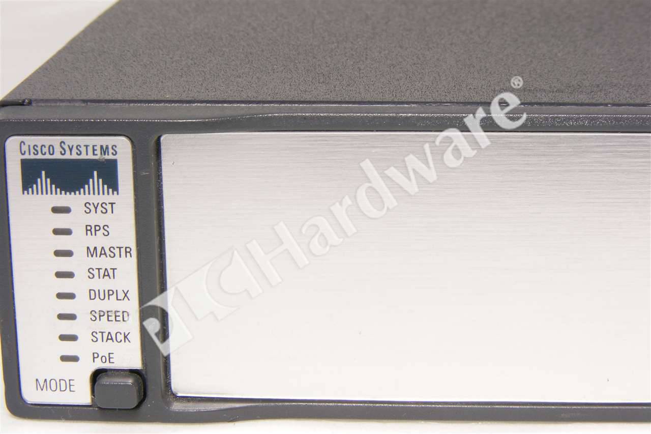 WS-C3750G-24PS-S 4