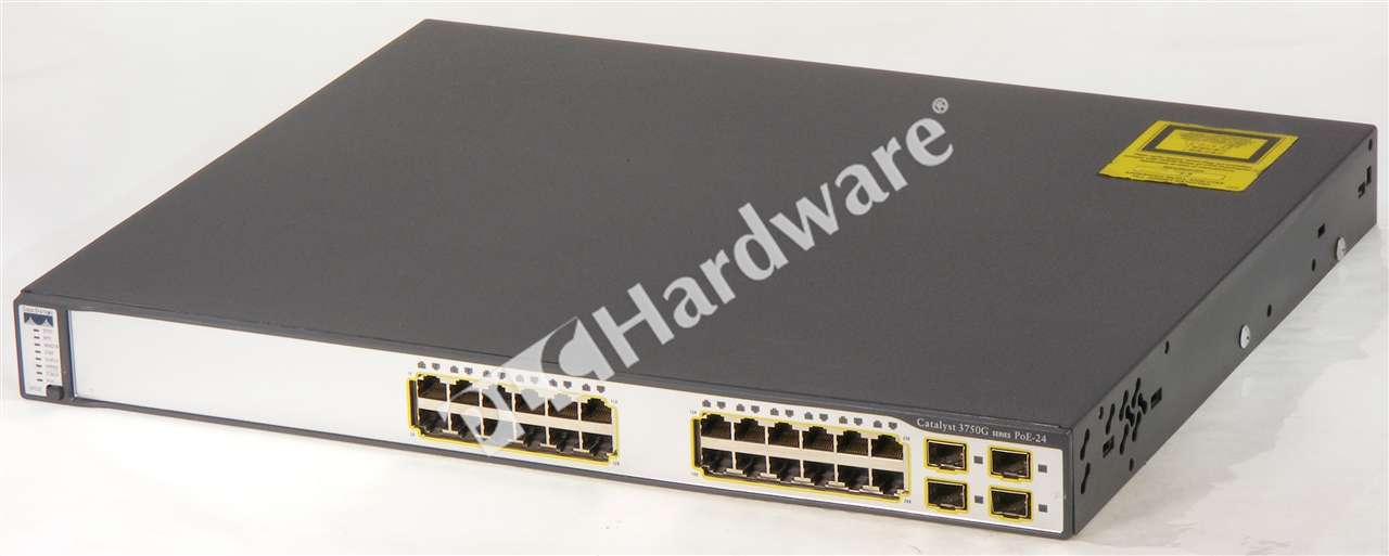 WS-C3750G-24PS-S 1