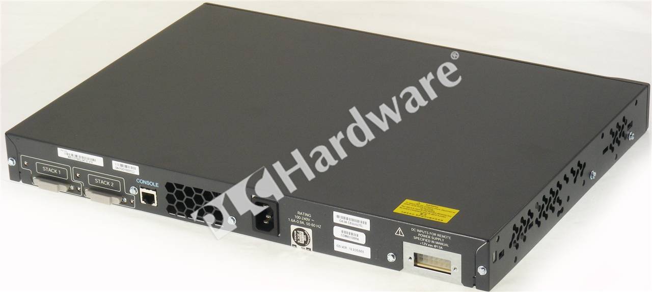 WS-C3750G-24T-E 4
