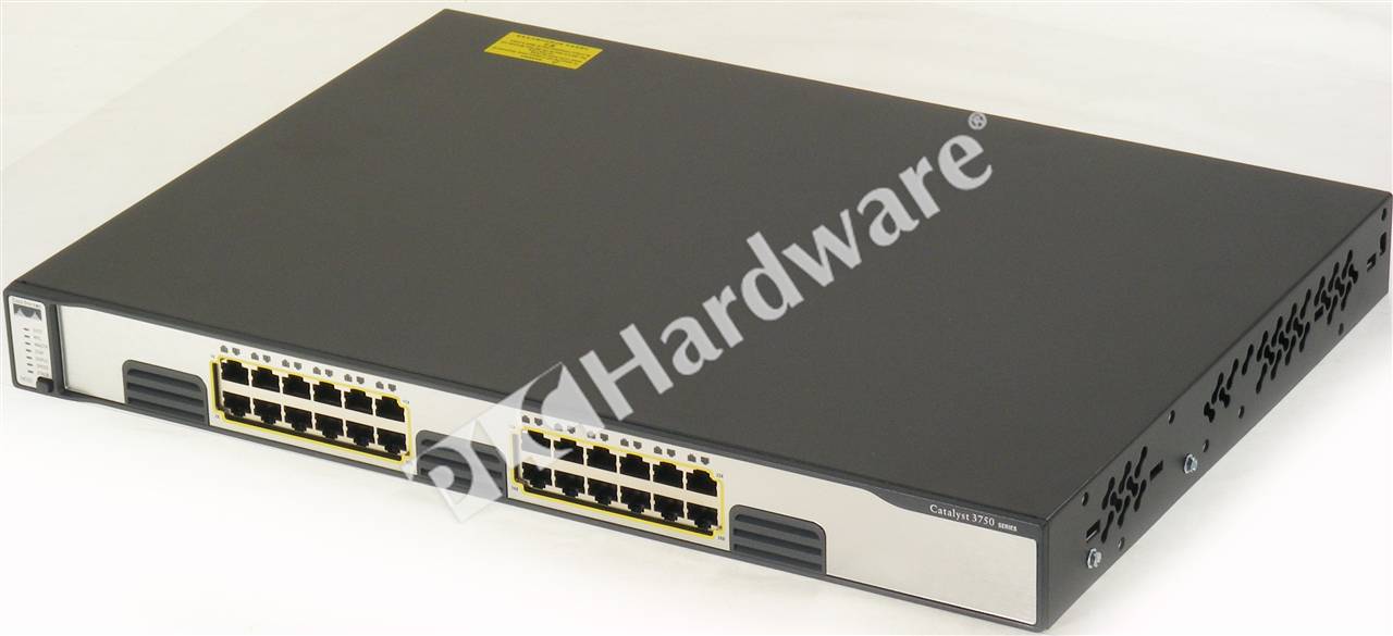 WS-C3750G-24T-E 3
