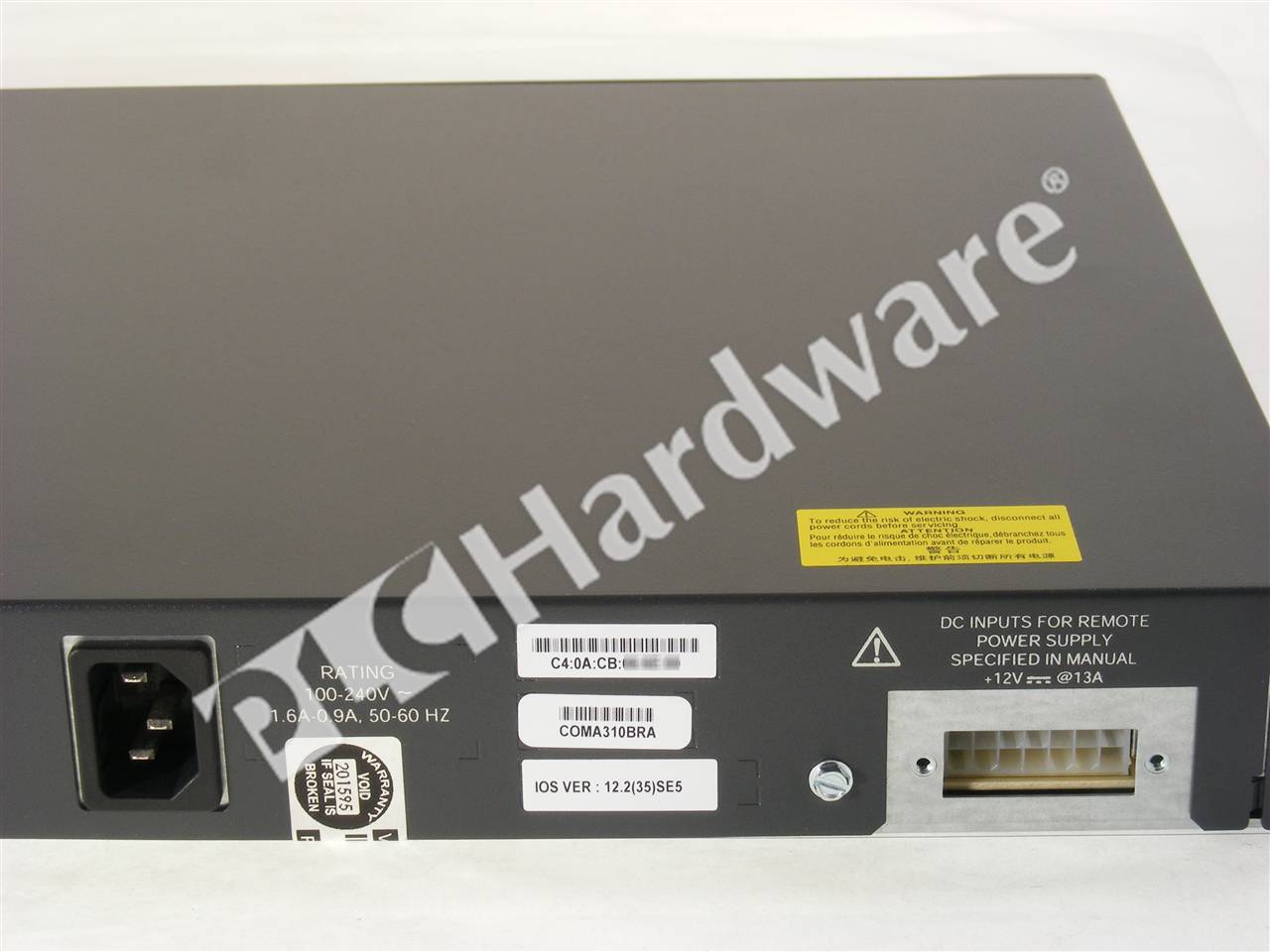 WS-C3750G-24T-E 8