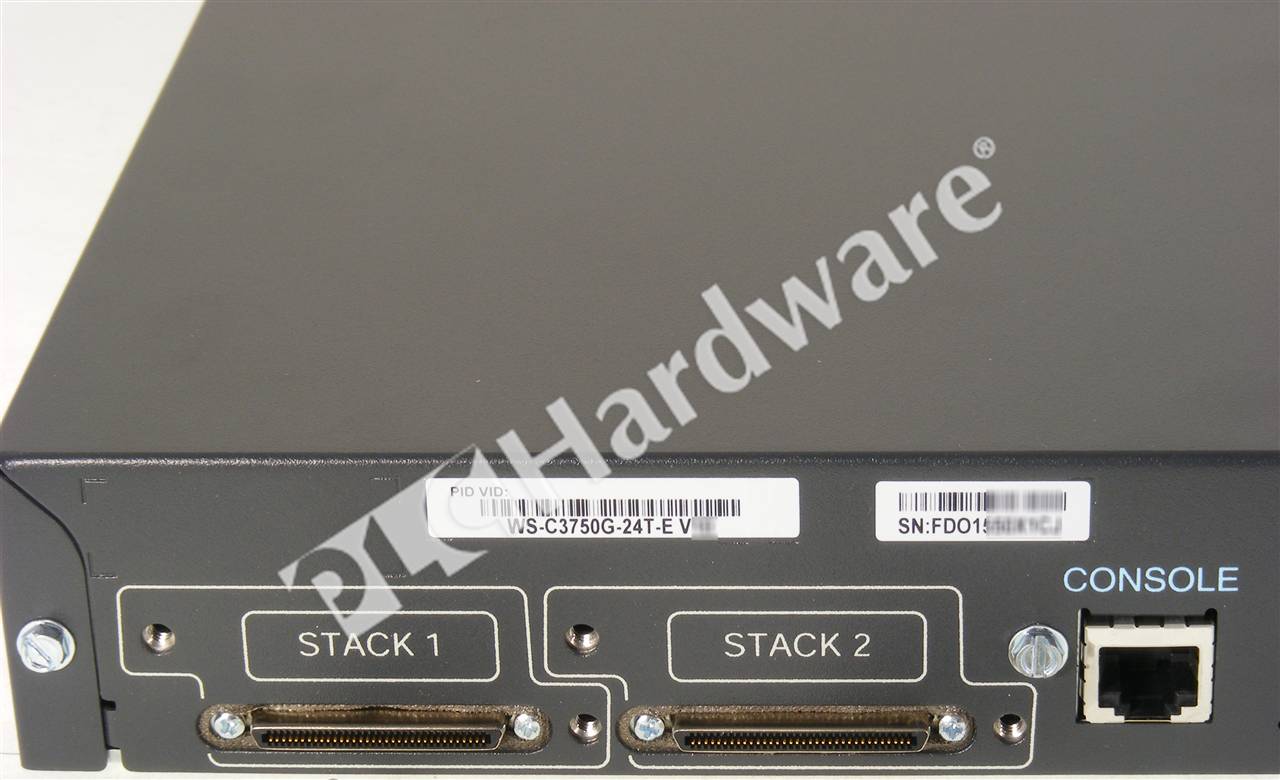 WS-C3750G-24T-E 7