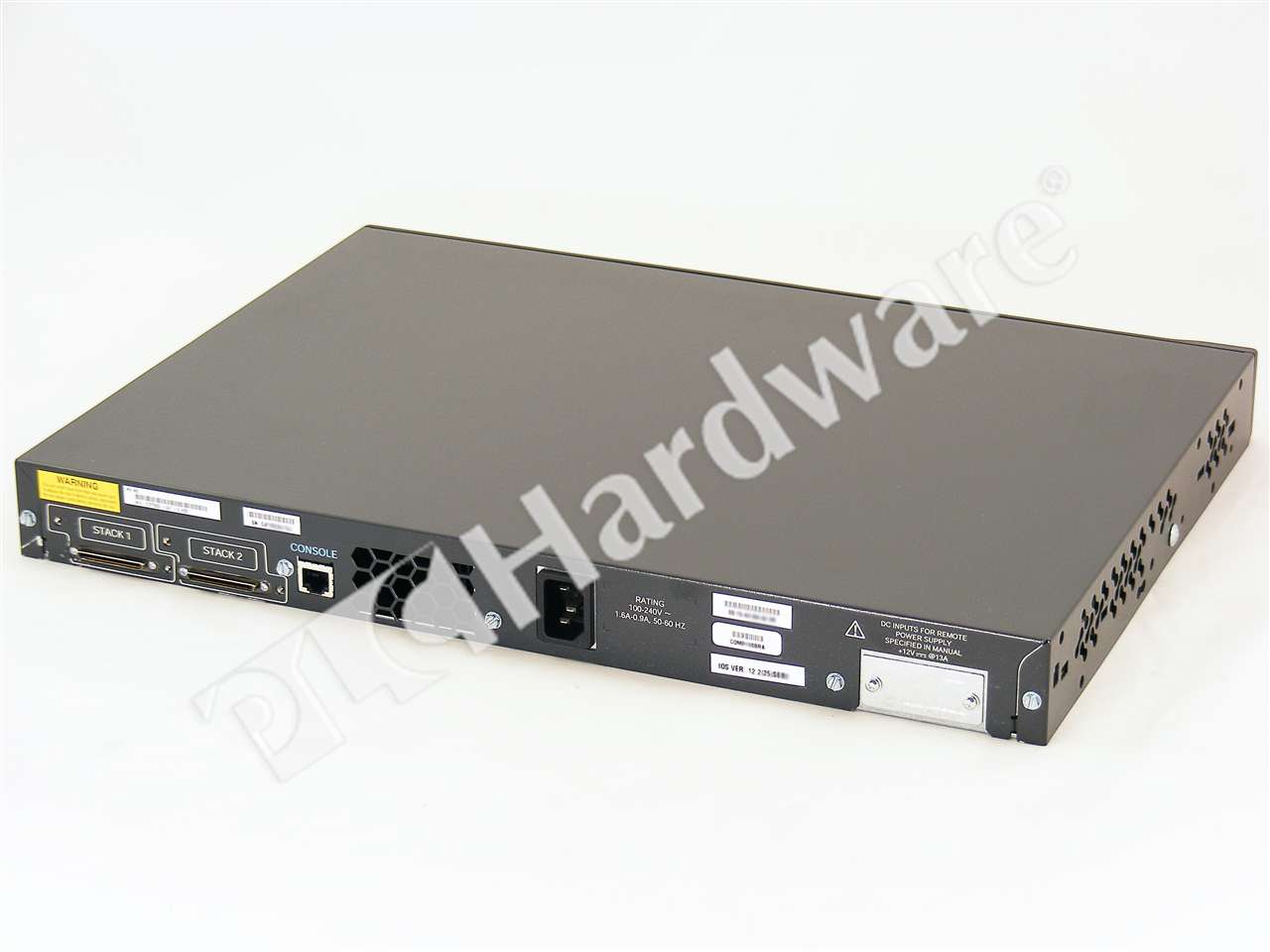 WS-C3750G-24T-E 2