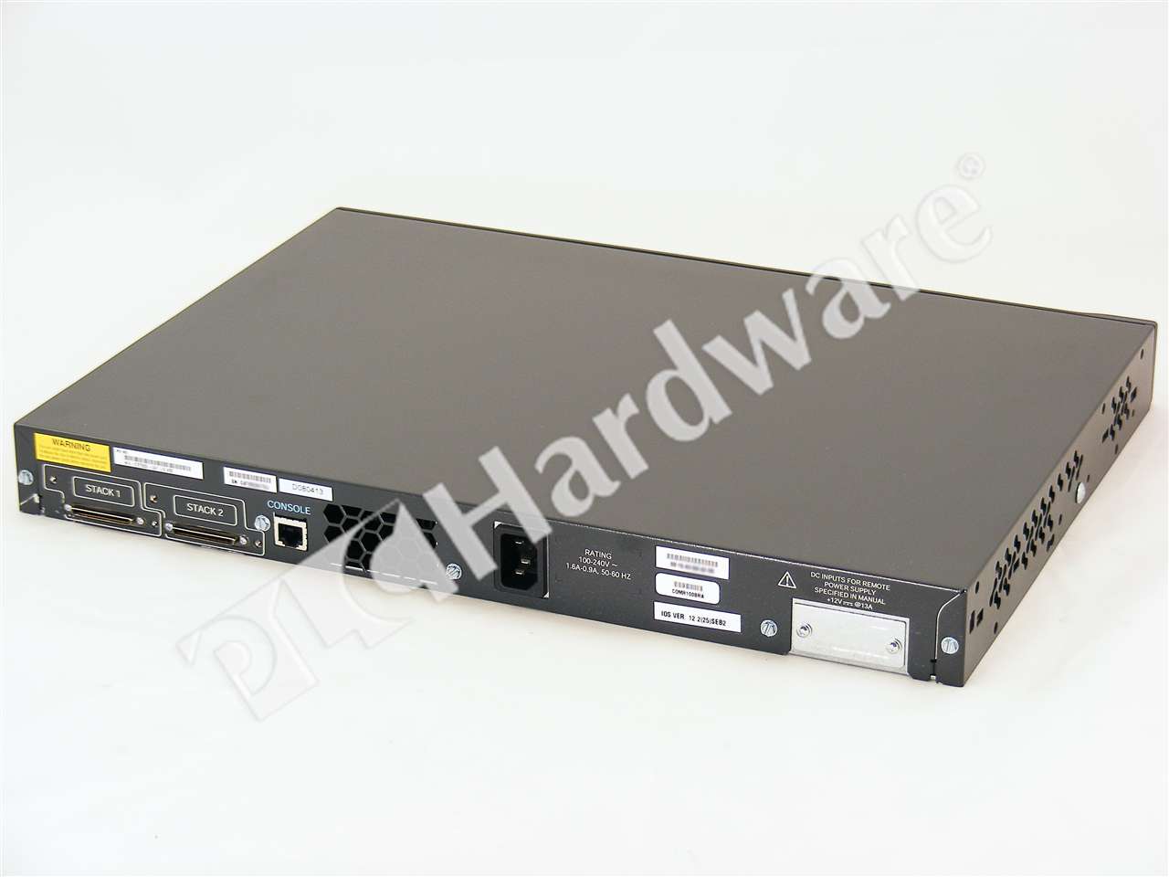 WS-C3750G-24T-S 3