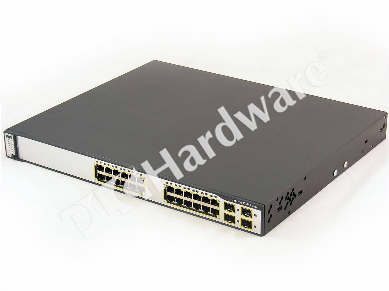 WS-C3750G-24TS-E1U 1