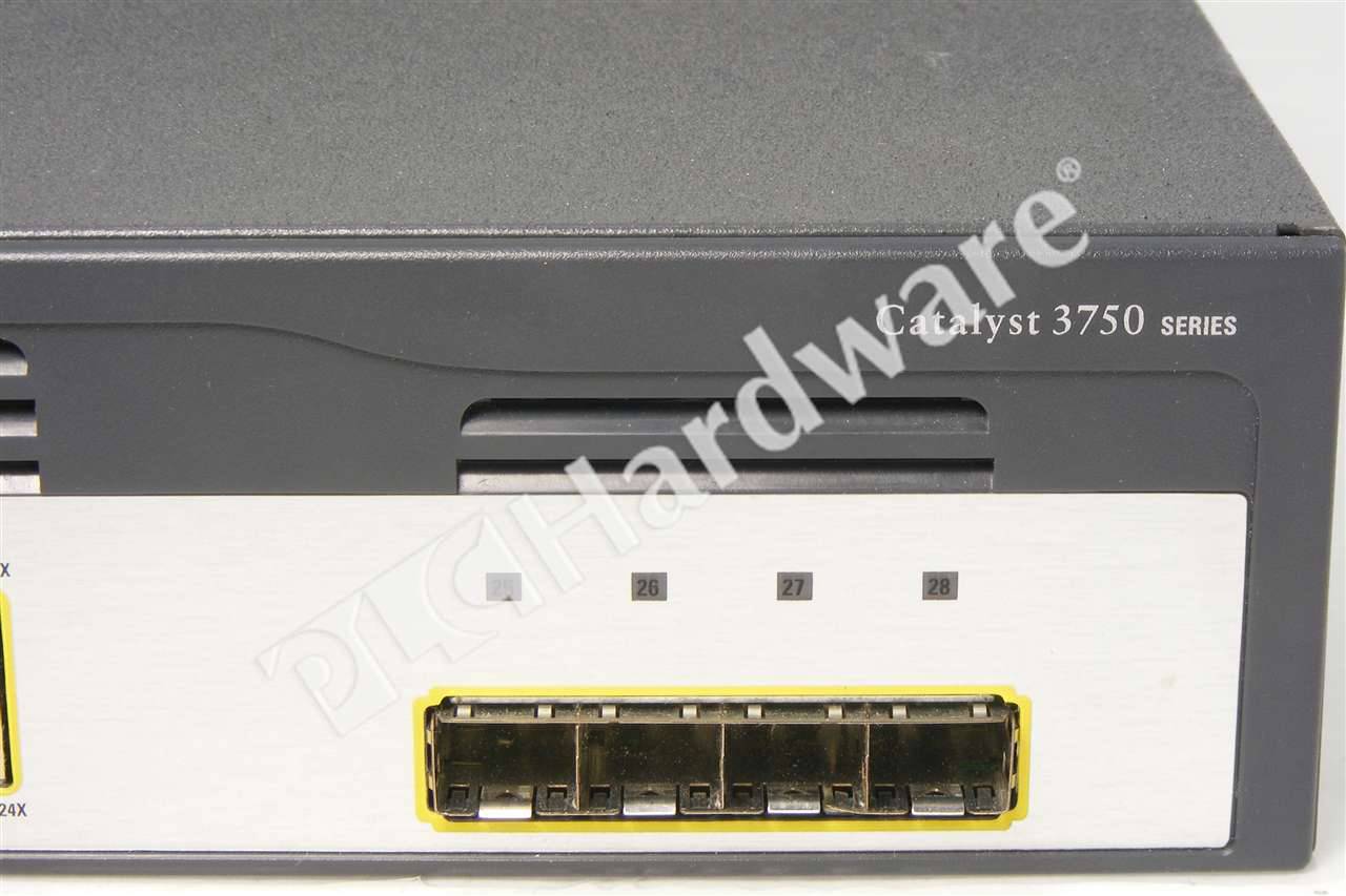WS-C3750G-24TS-S 8