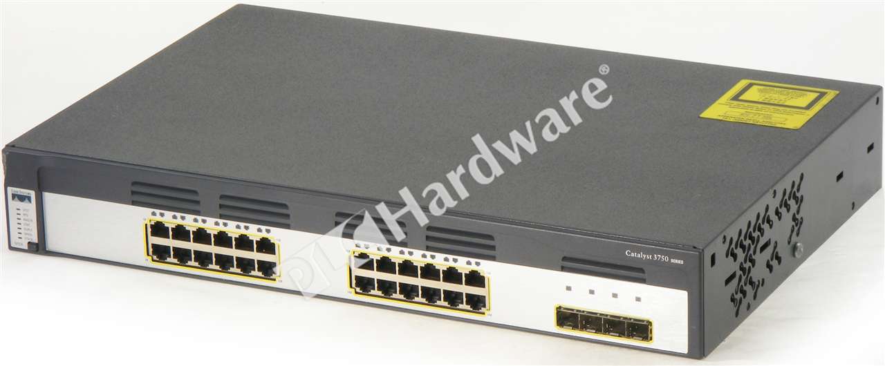 WS-C3750G-24TS-S 1