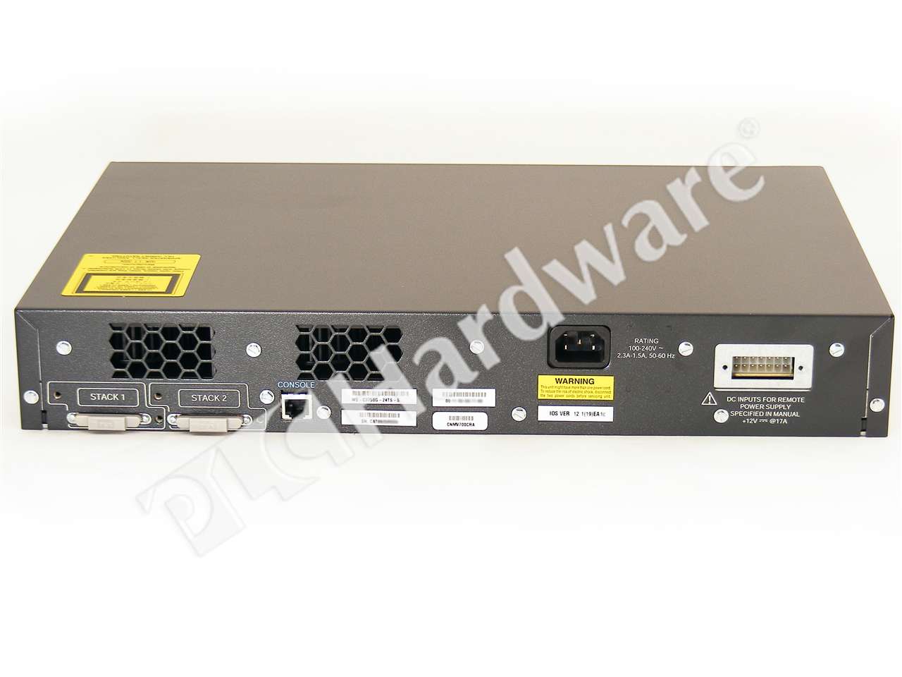 WS-C3750G-24TS-S 4