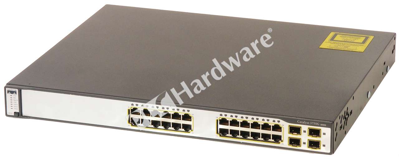 WS-C3750G-24TS-S1U 2