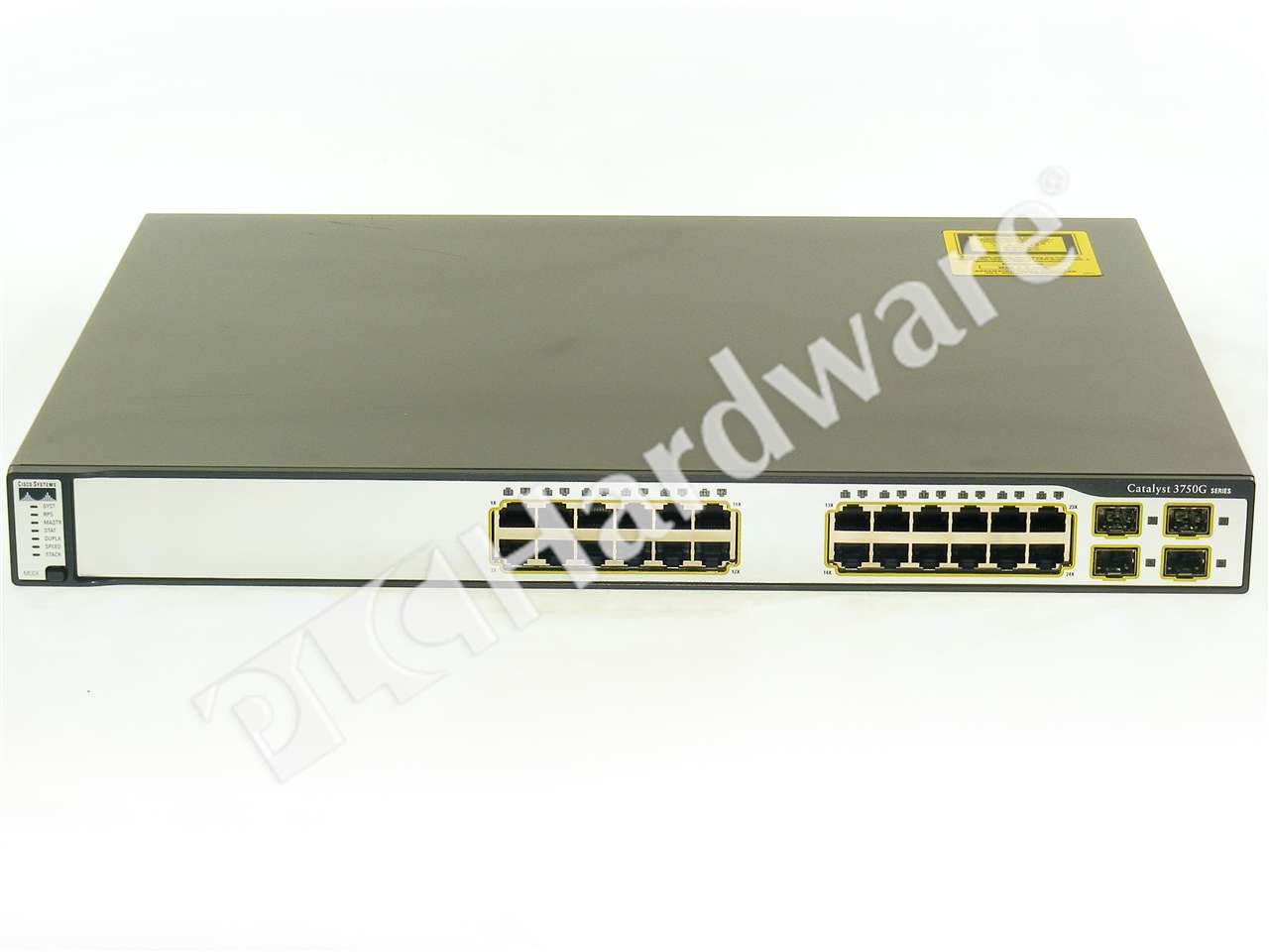 WS-C3750G-24TS-S1U 4