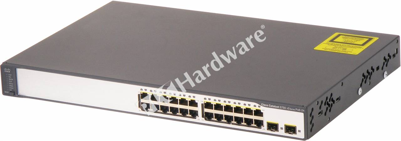 WS-C3750V2-24PS-S 3
